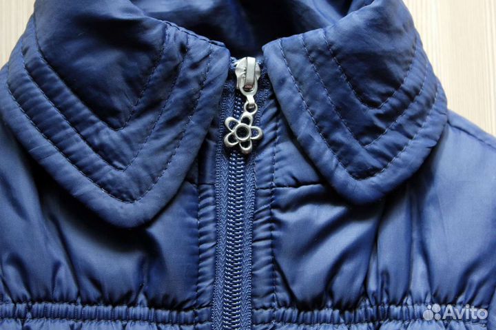 Демисезонная куртка Zabkids (Германия) 92