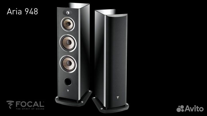 Напольная акустика Focal Aria 948