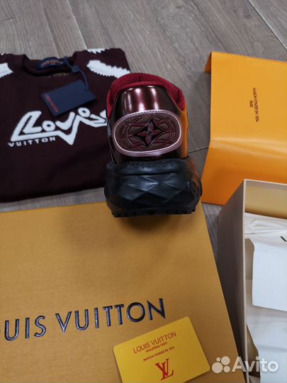 Мужские кроссовки Louis Vuitton