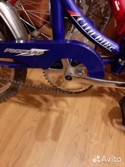 Велосипед Forward city bike
