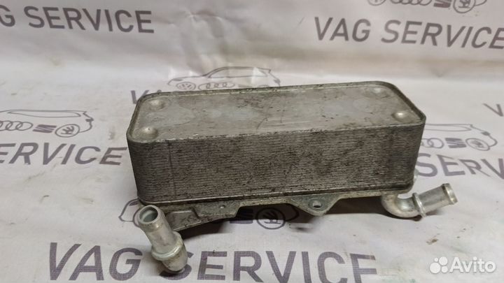 Радиатор масляный VAG