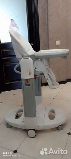 Стульчик для кормления peg perego tatamia