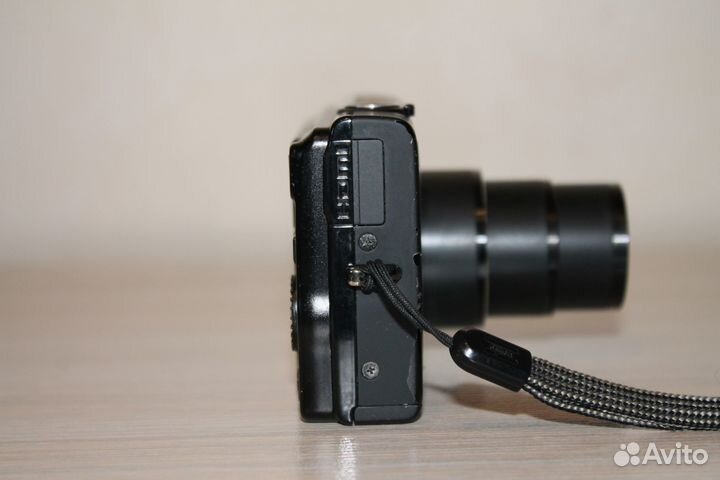 Фотоаппарат Nikon Coolpix S6200 / обмен