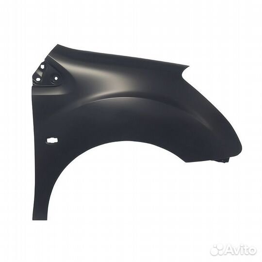 Крыло переднее правое Peugeot Partner 2