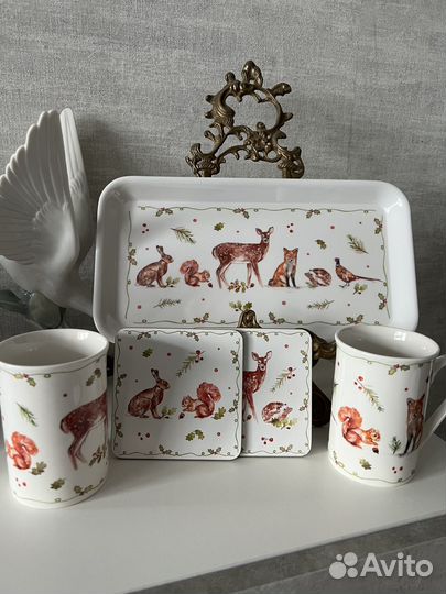 Винтаж из Англии