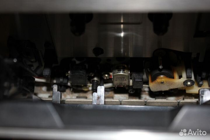 Кассетная дека Technics RS-M10