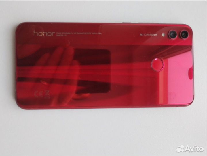 HONOR 8X, 4/64 ГБ
