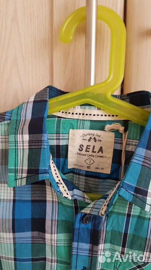 Рубашка на мальчика 122