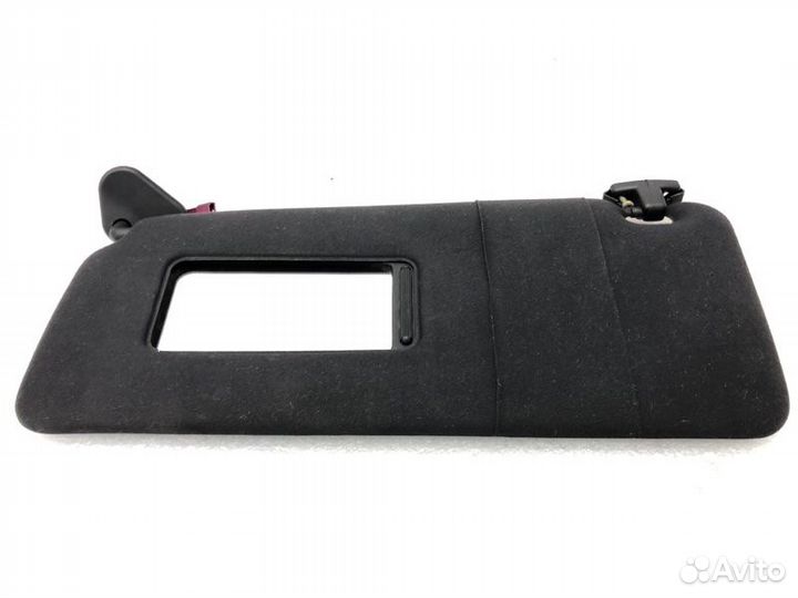 Козырек солнцезащитный правый Bmw X5 E53 M57 2002