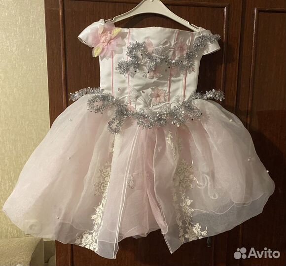 Платье на новый год