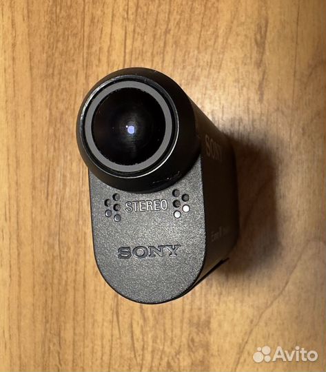 Экшн камера sony