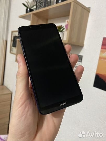 Xiaomi Redmi 7A, 2/32 ГБ