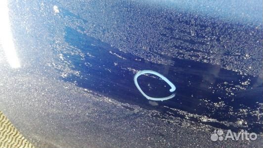 Дверь передняя левая nissan X-trail T31 (KAD17EN01