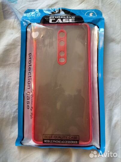 Чехол на Xiaomi mi 9t / Redmi k20, новый