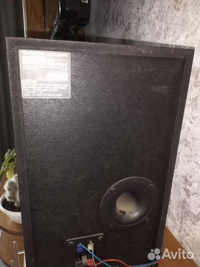 Акустическая система technics