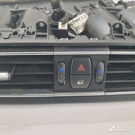 Дефлектор обдува салона 64 22 9115859 BMW 7 F01/F02 3.5 Бензин