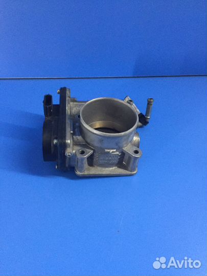 Заслонка дроссельная электрическая Nissan Juke