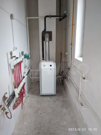 Дом 195 м² на участке 10 сот.