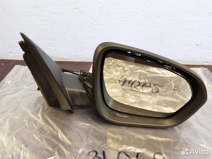 Зеркало правое Renault Arkana