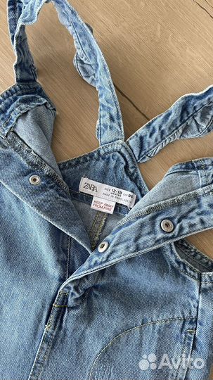 Комбинезон Zara для девочки