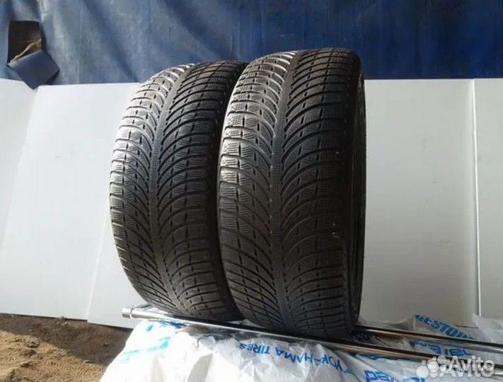 Michelin Latitude Alpin LA2 295/40 R20