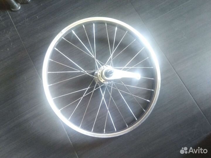 Колесо 18 дюймов (355 мм)