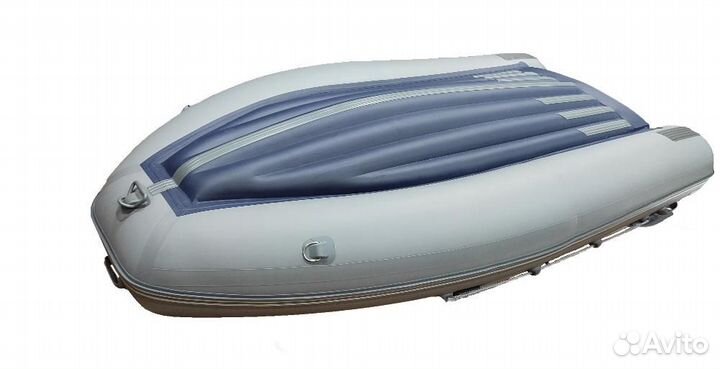 Лодка пвх надувная Кайман 360 нднд