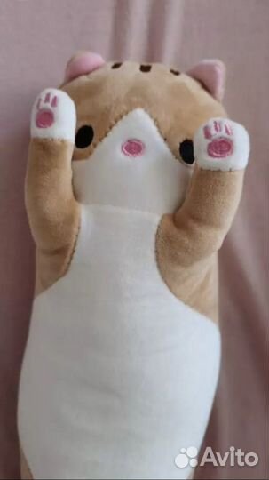 Мягкая игрушка кот Батон