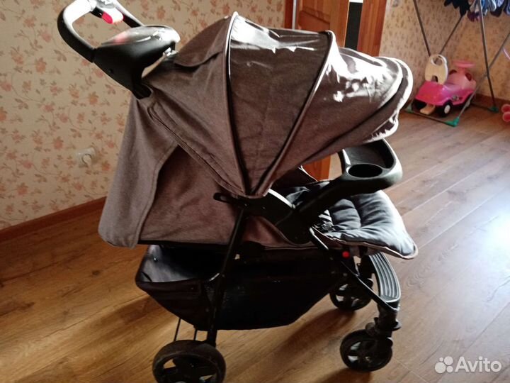 Детские коляски прогулочные трость