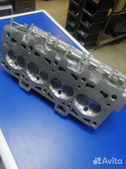 Головка блока ваз 21083