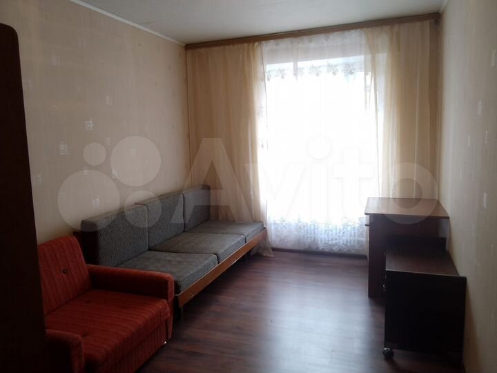 2-к. квартира, 53 м², 4/9 эт.