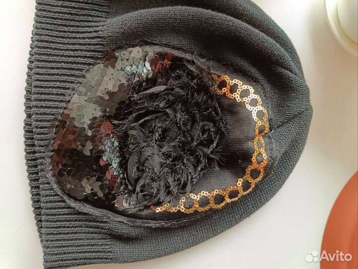 Шапка женская