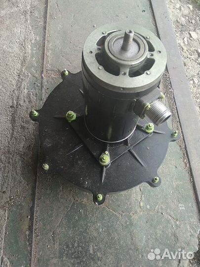 Вентилятор дв-1км