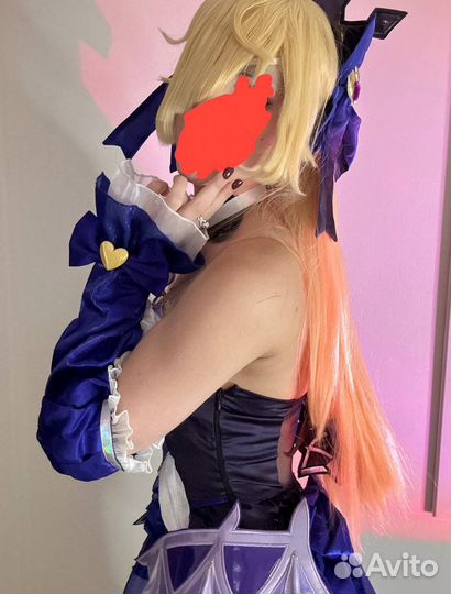 Парик Фишль