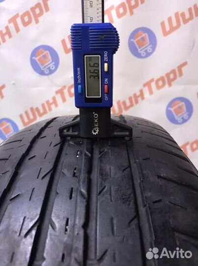 Bridgestone Dueler H/L 400 215/70 R17