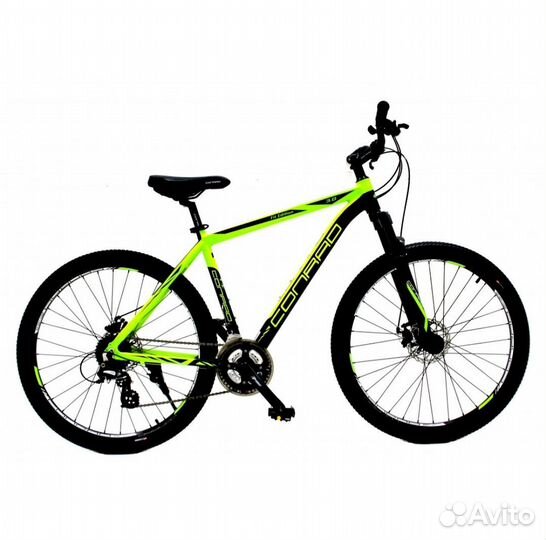 Велосипед горный 29