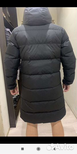 Пуховик мужской Nike