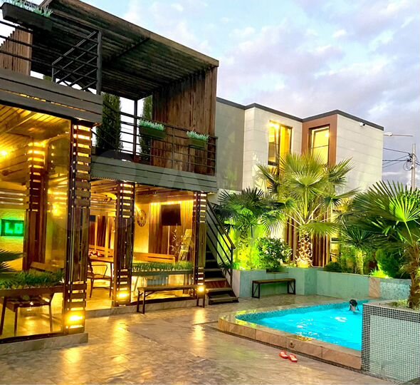 Дом 51 м² на участке 3 сот.