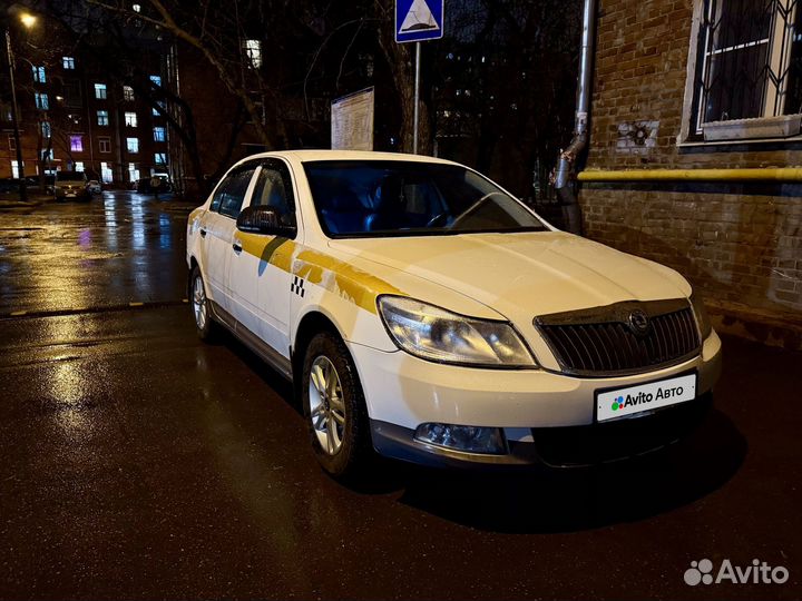 Skoda Octavia 1.4 МТ, 2013, 299 000 км