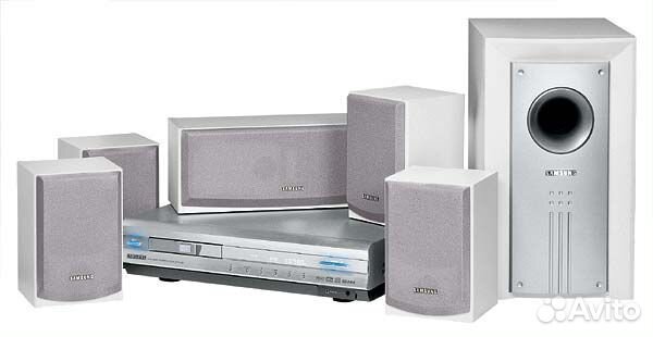 Домашний кинотеатр Samsung HT-DL200