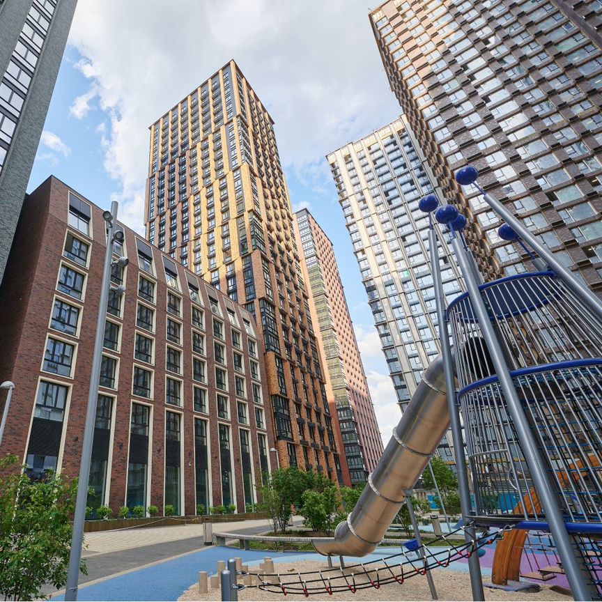 1-к. квартира, 37,5 м², 16/30 эт.