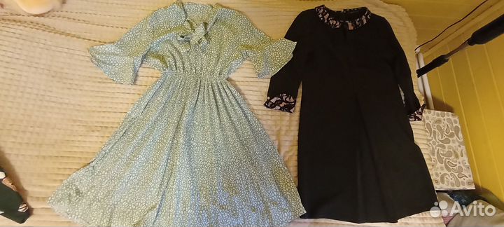 Одежда для девушки пакетом 44 46