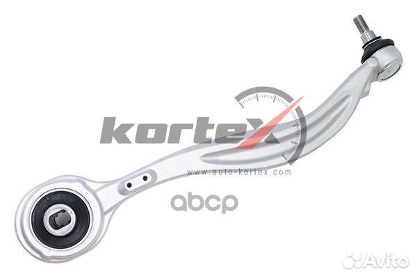 Рычаг MB GLK X204 пер.подв.верх.лев. (с сайлент