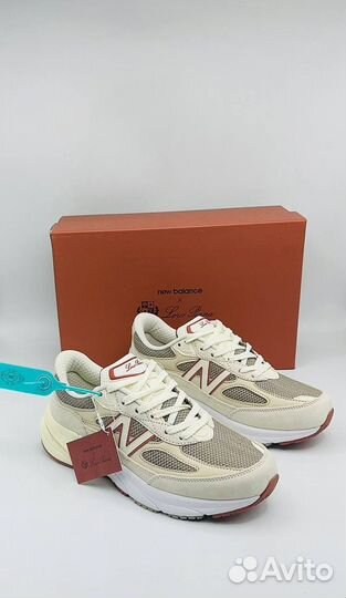 Кроссовки New Balance x Loro Piana