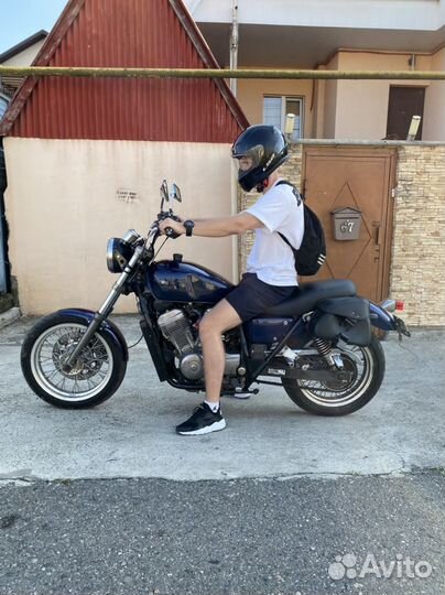 Honda VRX 400 Roadster