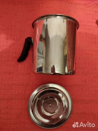 Кастрюля молоковарка