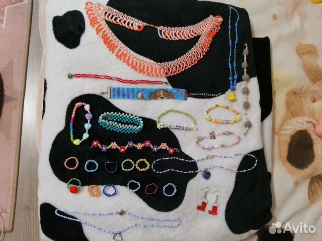 Украшение на заказ из бисера. Ступино