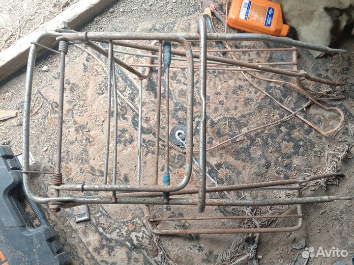 Запчасти на яву 638