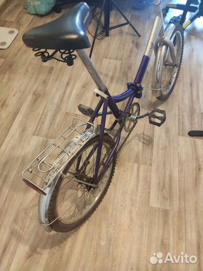 Велосипед бу forward без колес