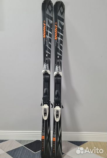 Горные лыжи volkl sensor xt